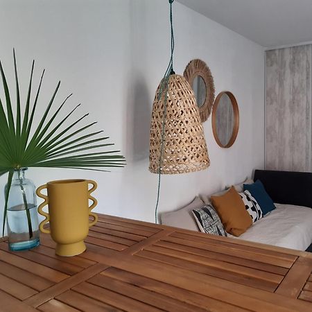 Grand Studio Avec Patio Marsella Exterior foto